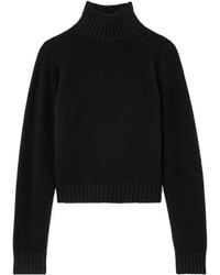 The Elder Statesman - Cashmere Turtleneck Sweater - Lyst