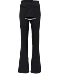 Courreges - Pocket Casual Pants - Lyst