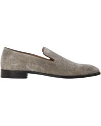 Christian Louboutin - Slip-On Business Casual Shoes - Lyst