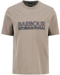 Barbour - Bertie T-Shirt - Lyst