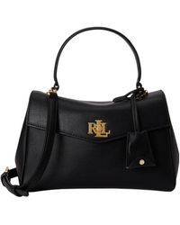 Ralph Lauren - Compact Handbag - Lyst