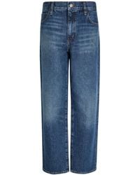 FRAME - The Hang Straight-Leg Jeans - Lyst