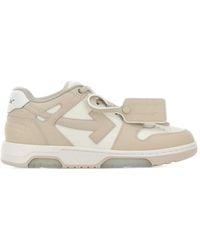 Off-White c/o Virgil Abloh - Out Of Office Lace-Up Sneakers - Lyst