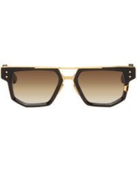 Dita Eyewear - Mach-Nine Geometric Frame Sunglasses - Lyst