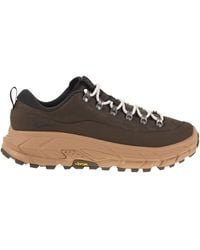 Hoka One One - Tor Summit Lace-Up Sneakers - Lyst