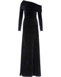 Needle & Thread - Nova One-Shoulder Maxi Dress - Lyst