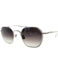 Matsuda - Geometric Sunglasses - Lyst