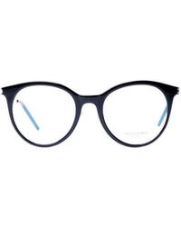 Saint Laurent - Circular Flat Mirror - Lyst