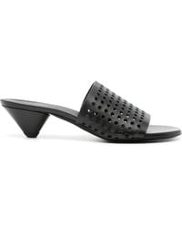Proenza Schouler - Heeled Mules - Lyst