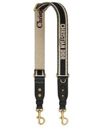 Dior - Adjustable Shoulder Strap With Ring - Lyst