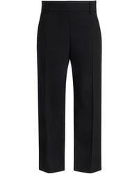 KHAITE - Cam Tailored Pants - Lyst
