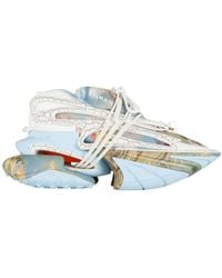 Balmain - Unicorn Trainers - Lyst