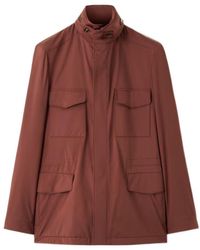 Loro Piana - Traveler Field Jacket - Lyst