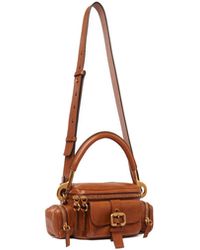 Chloé - Chloé Camera Small Shoulder Bag - Lyst