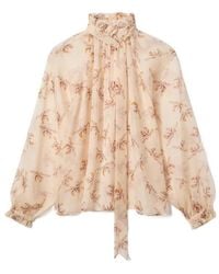 La DoubleJ - La Doublej Cerere Blouse - Lyst