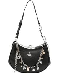 Vivienne Westwood - Charm Frame Shoulder Bag - Lyst