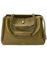 Loewe - Madrid Shoulder Bag - Lyst