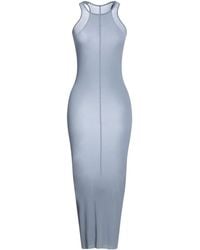 Rick Owens - Midi Dress - Lyst