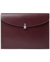 Loro Piana - Guardaroba Document Holder - Lyst