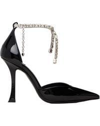 Jimmy Choo - Stevie 100 High Heels - Lyst