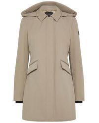 Peuterey - Smooth Slim Fit Jacket - Lyst