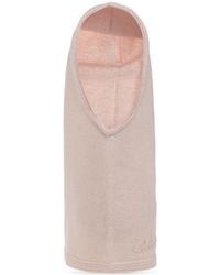 Chloé - Ribbed Knit Hat - Lyst