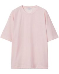 Burberry - T-Shirts And Polos - Lyst