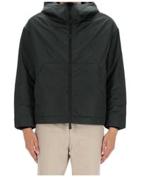 Premiata - Hooded Zip-Up Jacket - Lyst