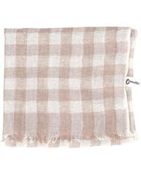 Lela Rose - Tasseled Scarf - Lyst