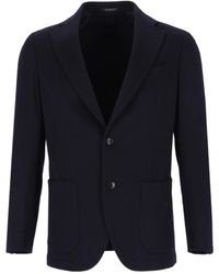 Al Duca d'Aosta - Long-Sleeve Blazer - Lyst