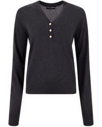 Dolce & Gabbana - Cashmere Pullover - Lyst