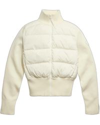 Canada Goose - Quilted Puffer Jacket - Lyst