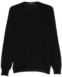 Tagliatore - Crew Neck Knitwear - Lyst