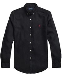 Polo Ralph Lauren - Longsleeve Shirt - Lyst