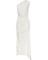 Alex Perry - One-Shoulder Asymmetric Dress - Lyst
