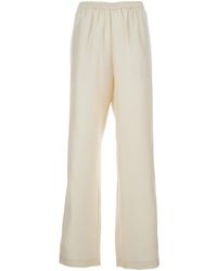 Loulou de Saison - Elastic Waist Sweatpants - Lyst