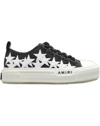 Amiri - Glitter Stars Sneakers - Lyst
