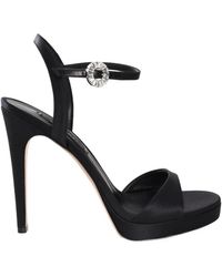 Casadei - 100Mm Michelle Sandals - Lyst
