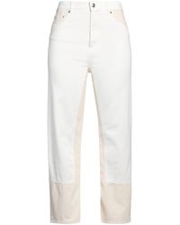 Sportmax - Tapered Casual Trousers - Lyst