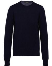 Prada - Cashmere Sweater - Lyst