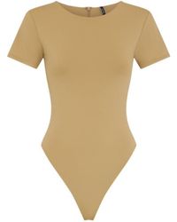 Entire studios - Tee Short Sleeve Bodysuit - Lyst