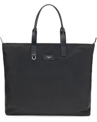 Dolce & Gabbana - Logo Patch Tote Bag - Lyst
