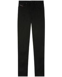 DIESEL - D-Finitive Tapered-Leg Jeans - Lyst