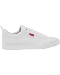 BOSS - Lowtop Casual Sneakers - Lyst