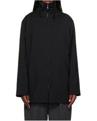Our Legacy - Helm Wool Long-Sleeve Casual Jacket - Lyst