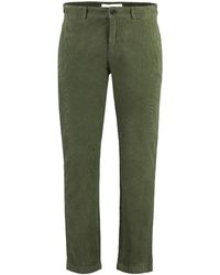Department 5 - Casual Pants With Belt Loops - Lyst