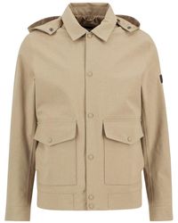 Barbour - Elmford Waterproof Jacket - Lyst