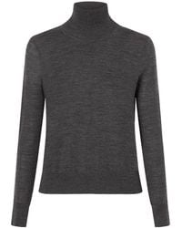 Nili Lotan - Cashmere Turtleneck Sweater - Lyst