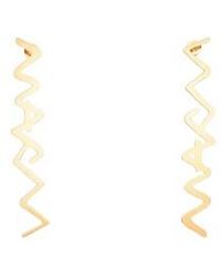 Marni - Metal Earrings - Lyst