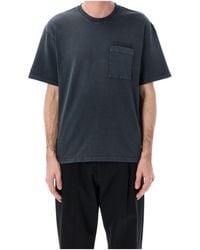 Marni - Logo Patch Crewneck T-Shirt - Lyst